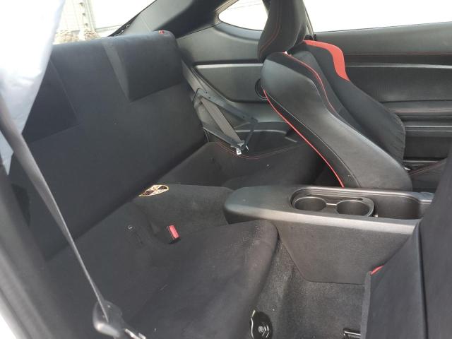 JF1ZNAA14D1718856 - 2013 TOYOTA SCION FR-S 白色 照片 10