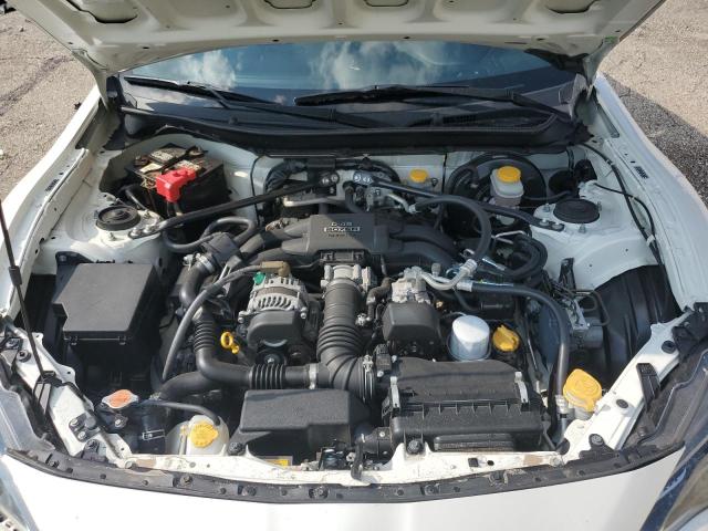 JF1ZNAA14D1718856 - 2013 TOYOTA SCION FR-S 白色 照片 11