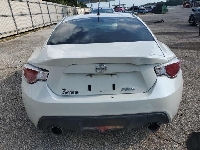 JF1ZNAA14D1718856 - 2013 TOYOTA SCION FR-S 白色 照片 6