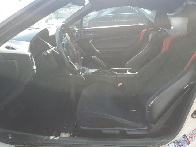 JF1ZNAA14D1718856 - 2013 TOYOTA SCION FR-S 白色 照片 7