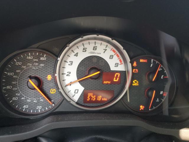 JF1ZNAA14D1718856 - 2013 TOYOTA SCION FR-S 白色 照片 9