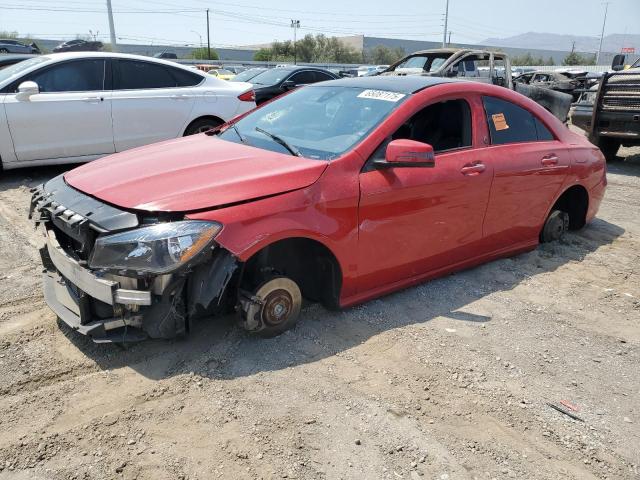 2017 MERCEDES-BENZ CLA 250, 