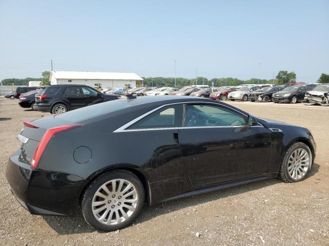 1G6DK1E31C0153661 - 2012 CADILLAC CTS PERFORMANCE COLLECTION Schwarz Foto 3
