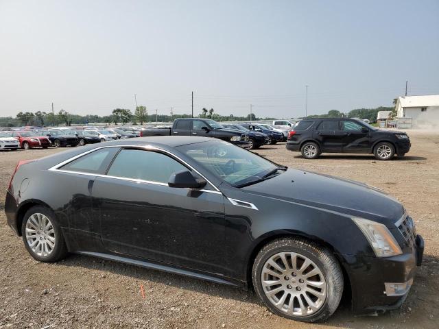 1G6DK1E31C0153661 - 2012 CADILLAC CTS PERFORMANCE COLLECTION Schwarz Foto 4