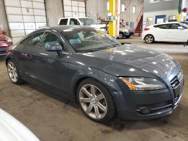 TRUDD38J491007678 - 2009 AUDI TT 3.2 QUATTRO GRAY photo 4