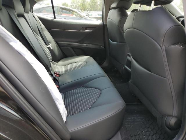 4T1G11AK2PU176239 - 2023 TOYOTA CAMRY SE NIGHT SHADE BLACK photo 10