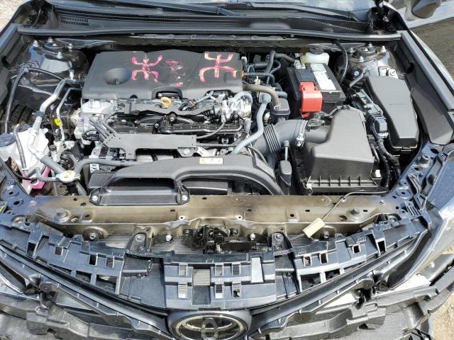 4T1G11AK2PU176239 - 2023 TOYOTA CAMRY SE NIGHT SHADE BLACK photo 11