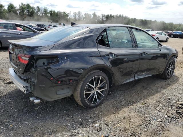 4T1G11AK2PU176239 - 2023 TOYOTA CAMRY SE NIGHT SHADE BLACK photo 3