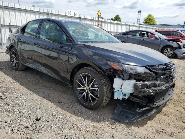 4T1G11AK2PU176239 - 2023 TOYOTA CAMRY SE NIGHT SHADE BLACK photo 4