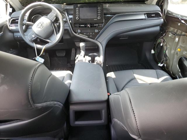 4T1G11AK2PU176239 - 2023 TOYOTA CAMRY SE NIGHT SHADE BLACK photo 8