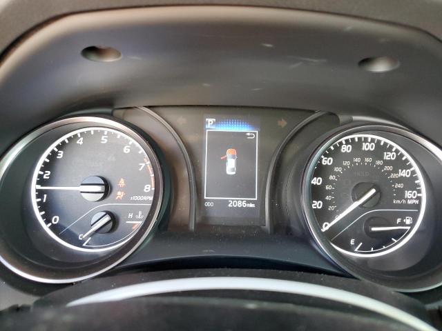 4T1G11AK2PU176239 - 2023 TOYOTA CAMRY SE NIGHT SHADE BLACK photo 9