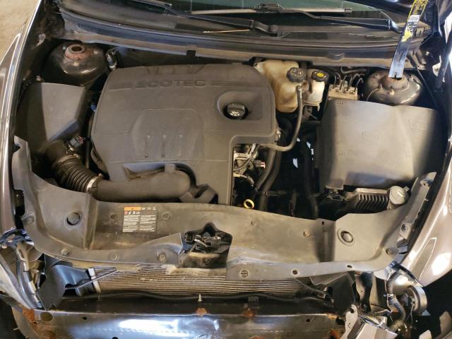 1G1ZC5E07CF247627 - 2012 CHEVROLET MALIBU 1LT 灰色 照片 11