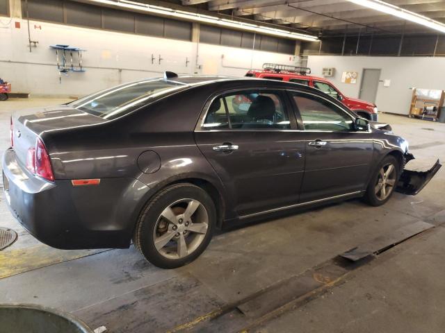 1G1ZC5E07CF247627 - 2012 CHEVROLET MALIBU 1LT 灰色 照片 3