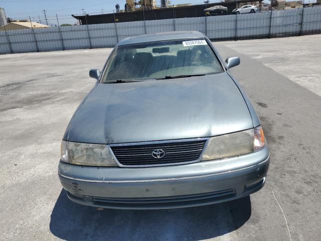 4T1BF18B0WU285136 - 1998 TOYOTA AVALON XL GRAY photo 5