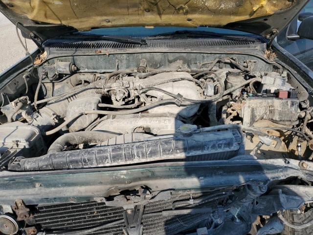 4TASN92N8XZ545808 - 1999 TOYOTA TACOMA XTRACAB PRERUNNER 绿色 照片 11