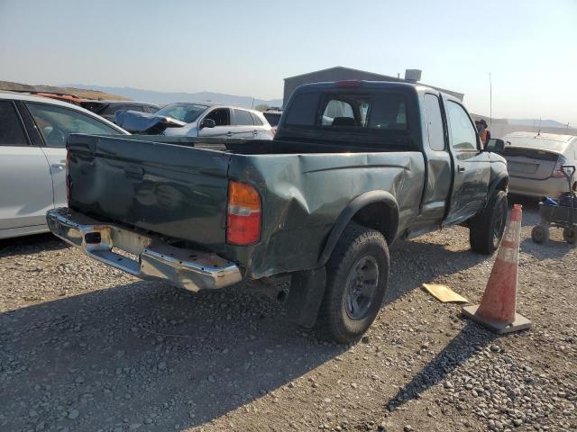 4TASN92N8XZ545808 - 1999 TOYOTA TACOMA XTRACAB PRERUNNER 绿色 照片 3