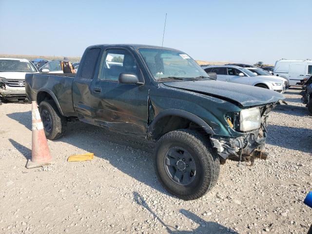 4TASN92N8XZ545808 - 1999 TOYOTA TACOMA XTRACAB PRERUNNER 绿色 照片 4