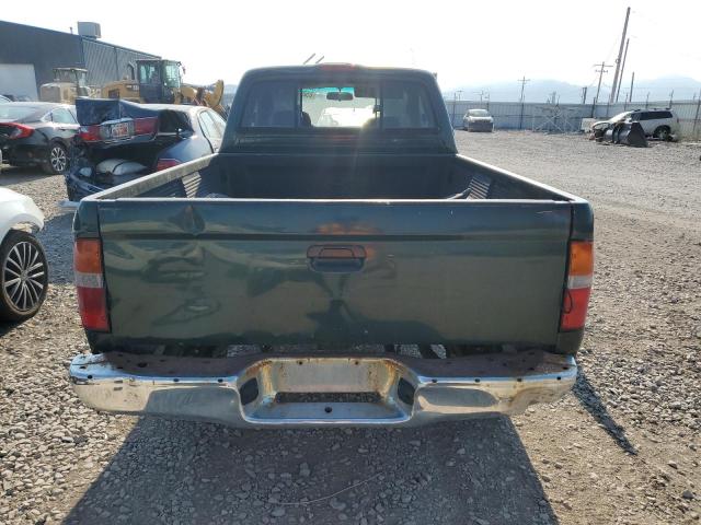 4TASN92N8XZ545808 - 1999 TOYOTA TACOMA XTRACAB PRERUNNER 绿色 照片 6