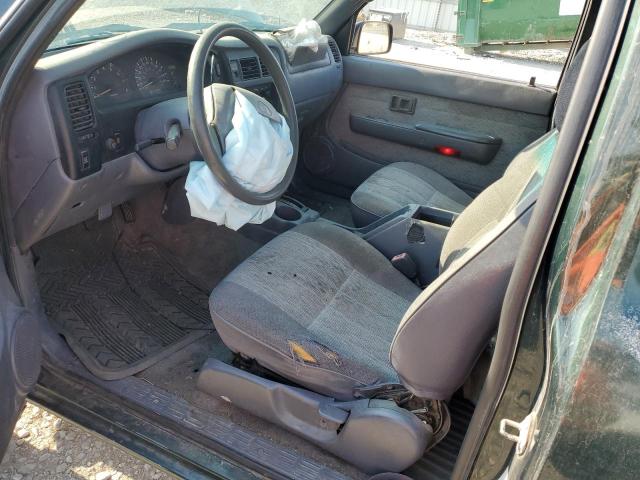 4TASN92N8XZ545808 - 1999 TOYOTA TACOMA XTRACAB PRERUNNER 绿色 照片 7