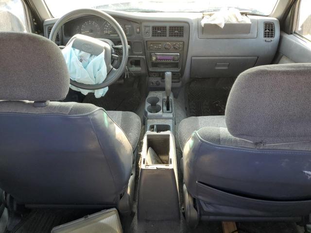 4TASN92N8XZ545808 - 1999 TOYOTA TACOMA XTRACAB PRERUNNER 绿色 照片 8