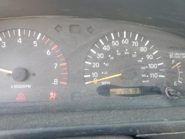 4TASN92N8XZ545808 - 1999 TOYOTA TACOMA XTRACAB PRERUNNER 绿色 照片 9