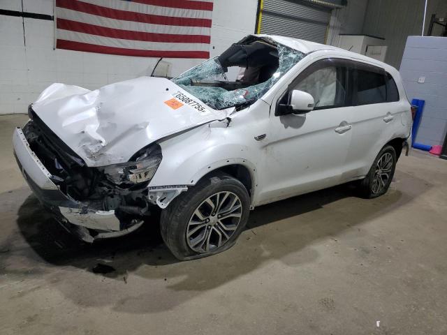 2016 MITSUBISHI OUTLANDER ES, 