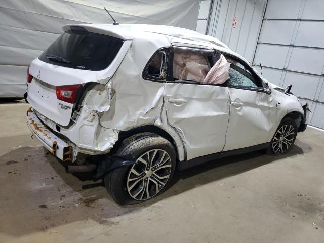 JA4AR3AU6GZ042783 - 2016 MITSUBISHI OUTLANDER ES Սպիտակ լուսանկար 3