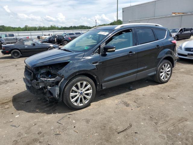 2017 FORD ESCAPE TITANIUM, 