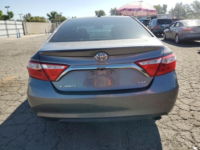 4T1BF1FKXHU304491 - 2017 TOYOTA CAMRY LE CHARCOAL photo 6