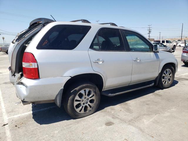 2HNYD18903H513534 - 2003 ACURA MDX TOURING GRAY photo 3