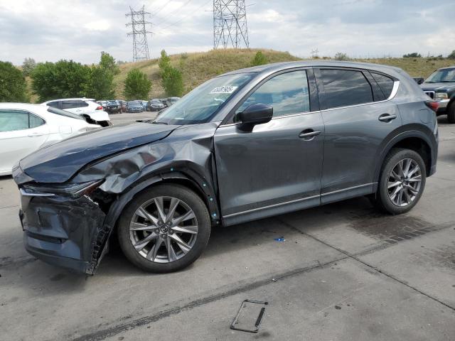 2021 MAZDA CX-5 GRAND TOURING, 