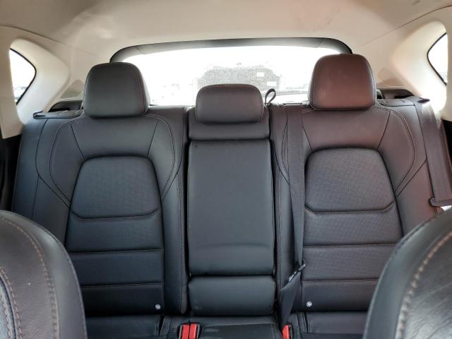 JM3KFBDM7M0311650 - 2021 MAZDA CX-5 GRAND TOURING CHARCOAL photo 10