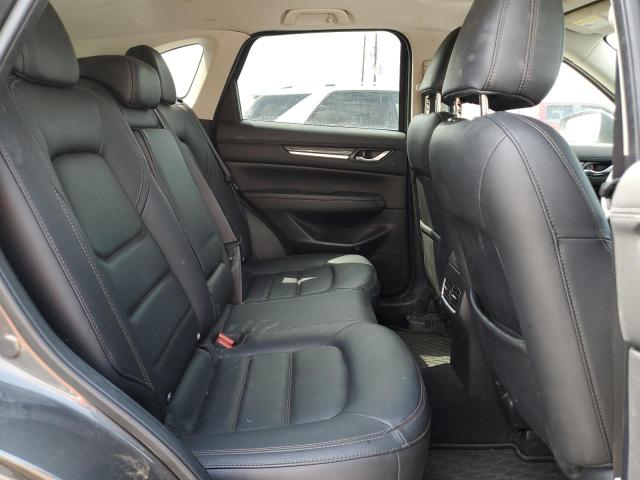 JM3KFBDM7M0311650 - 2021 MAZDA CX-5 GRAND TOURING CHARCOAL photo 11