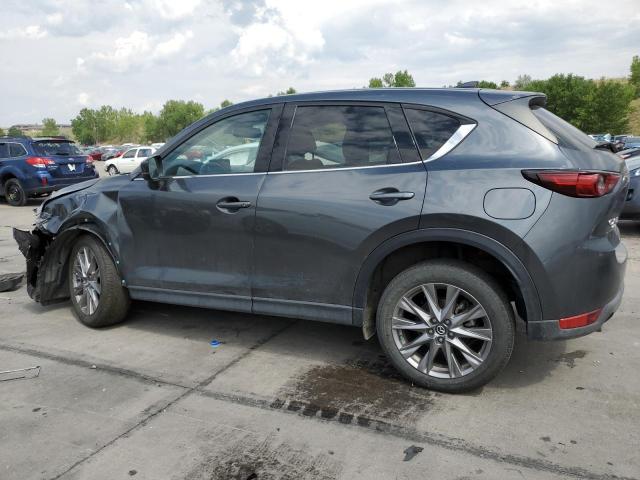 JM3KFBDM7M0311650 - 2021 MAZDA CX-5 GRAND TOURING CHARCOAL photo 2