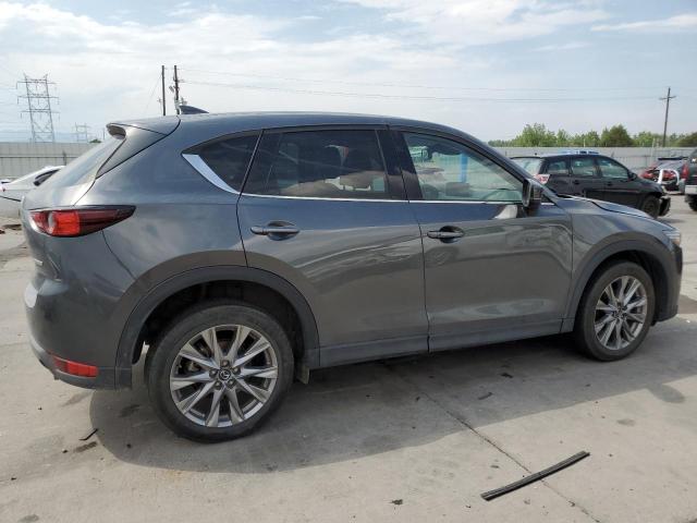 JM3KFBDM7M0311650 - 2021 MAZDA CX-5 GRAND TOURING CHARCOAL photo 3