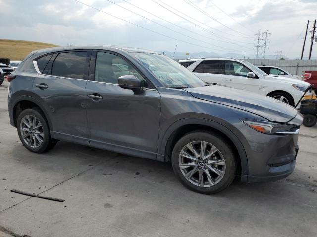 JM3KFBDM7M0311650 - 2021 MAZDA CX-5 GRAND TOURING CHARCOAL photo 4