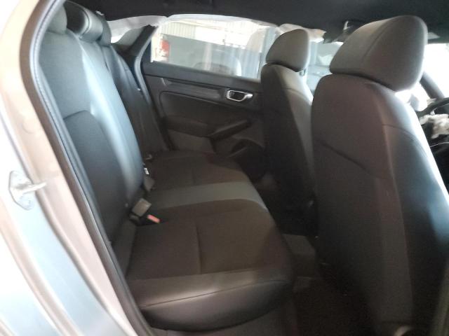 2HGFE2F59NH503783 - 2022 HONDA CIVIC SPORT 银色 照片 10