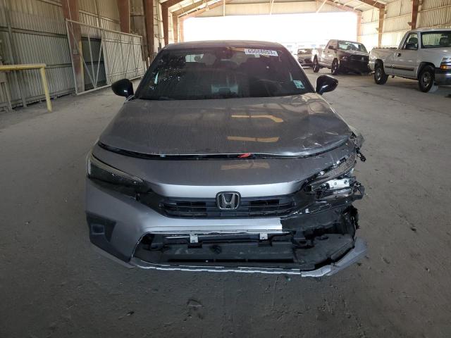 2HGFE2F59NH503783 - 2022 HONDA CIVIC SPORT 银色 照片 5