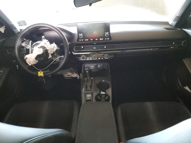 2HGFE2F59NH503783 - 2022 HONDA CIVIC SPORT 银色 照片 8