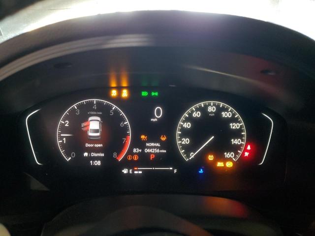 2HGFE2F59NH503783 - 2022 HONDA CIVIC SPORT 银色 照片 9