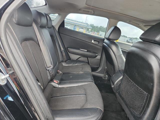 5XXGT4L36KG294346 - 2019 KIA OPTIMA LX BLACK photo 10