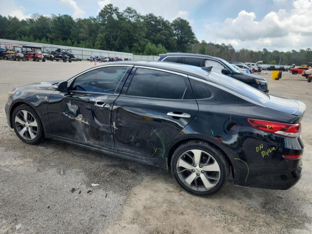 5XXGT4L36KG294346 - 2019 KIA OPTIMA LX BLACK photo 2