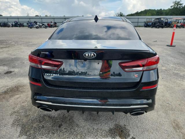 5XXGT4L36KG294346 - 2019 KIA OPTIMA LX BLACK photo 6
