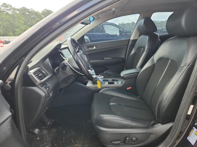 5XXGT4L36KG294346 - 2019 KIA OPTIMA LX BLACK photo 7