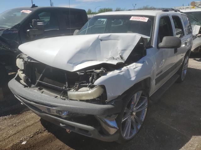 2002 CHEVROLET TAHOE K1500, 