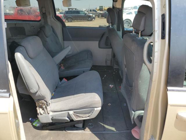 2A4RR5D11AR491466 - 2010 CHRYSLER TOWN & COU TOURING 金色 照片 10