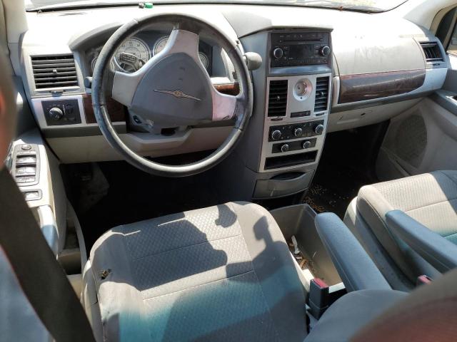 2A4RR5D11AR491466 - 2010 CHRYSLER TOWN & COU TOURING 金色 照片 8