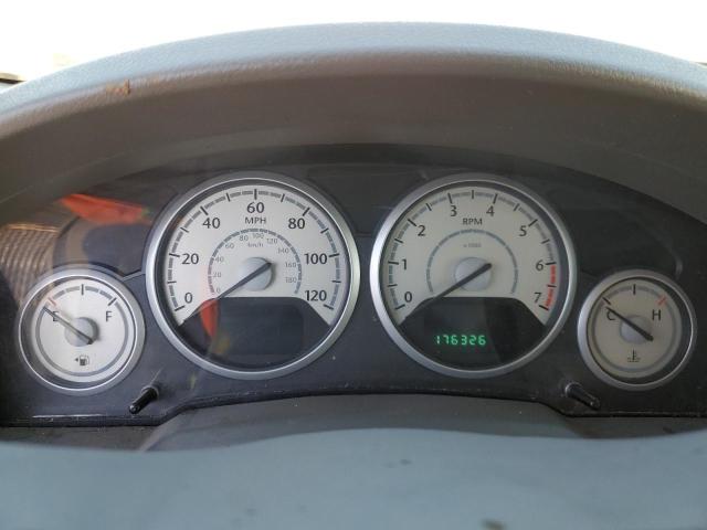 2A4RR5D11AR491466 - 2010 CHRYSLER TOWN & COU TOURING 金色 照片 9