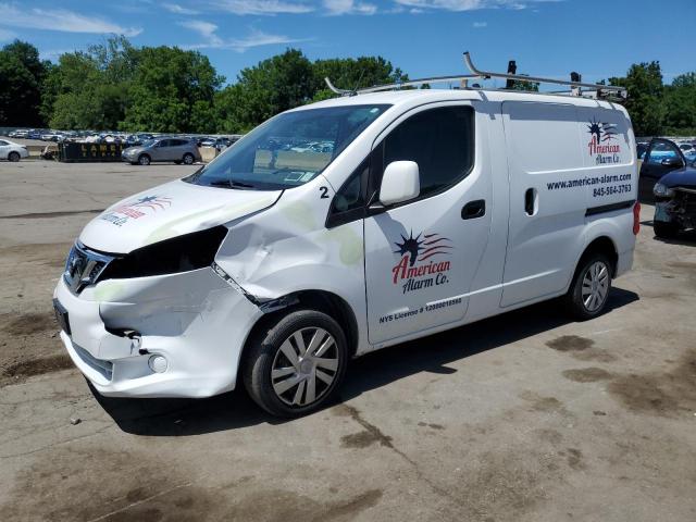 2017 NISSAN NV200 2.5S, 