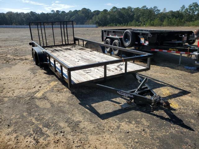 7F3B1UR25MR007149 - 2021 UTILITY TRAILER Qara foto 1